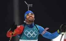 JO 2018 - Dimanche historique pour Fourcade et la France