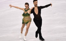 JO-2018/Patinage - Sa robe se détache, mais Papadakis et Cizeron s'accrochent
