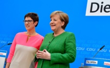 Angela Merkel prépare sa succession en Allemagne