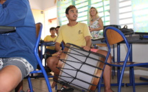 Heiva Taure’a : les collégiens font leur show à To’ata