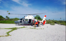 Un pêcheur retrouvé sans vie au large de Fakarava