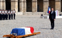 Simone Veil entrera au Panthéon le 1er juillet