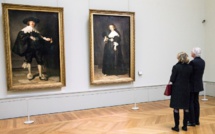 Un double portrait de Rembrandt rénové par une équipe franco-néerlandaise
