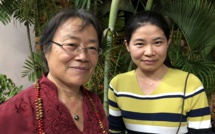 La broderie chinoise mise en avant durant les festivités du Nouvel An