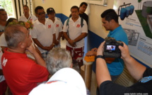 La commune de Huahine est intéressée par le procédé de l’Osmosun