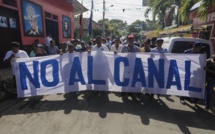 Le canal du Nicaragua, projet pharaonique évanoui dans la nature