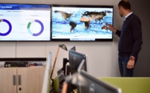 A Toulouse, une PME vigie des océans