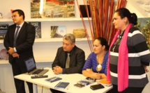 Nicole Bouteau à la rencontre des Tour-opérateurs français à Paris
