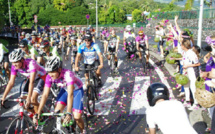 Cyclisme - La Ronde Tahitienne : " Plus de 300 étrangers inscrits "