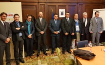 10 dossiers Polynésiens retenus par le Fonds Pacifique à Bruxelles