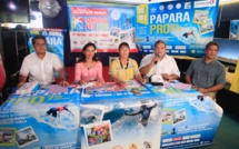 Surf Pro - Rangi / Papara Pro : Tahiti vs Hawai'i, à partir du 5 mars