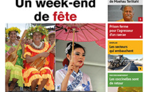 TAHITI INFOS N°1105 du 23 février 2018