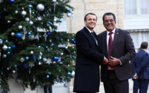 Territoriales : Edouard Fritch soutenu par le parti d'Emmanuel Macron