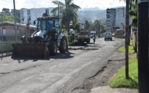 Faa'a refait enfin la route de Heiri