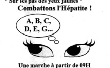 Teva I Uta : Une marche de sensibilisation contre l'Hépatite à Vaipahi