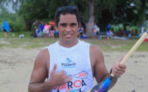 Va'a V1 - Taaroa Race : Taaroa Dubois remporte sa course