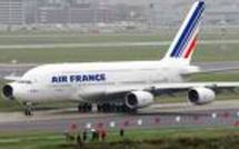 AIR FRANCE COMMUNIQUE DE PRESSE DU 20 AVRIL 2010 à 16h45