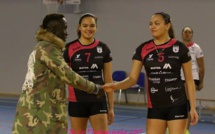 Volley-ball - Jeux Olympiques 2024 : Tehea et Tehei Labaste retenues en équipe de France