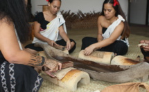 Un atelier tapa au musée dimanche