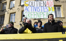 Intrusion à Cattenom: de la prison pour les militants de Greenpeace