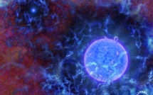 Détection de signaux liés aux premières étoiles de l'Univers