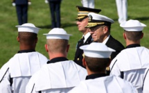 USA: 11 personnes souffrantes après une lettre suspecte sur une base militaire