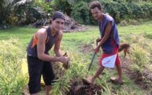 Tuhani Pugibet, un jeune agriculteur ambitieux