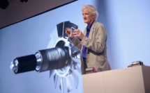 James Dyson veut intensifier sa course vers la voiture électrique