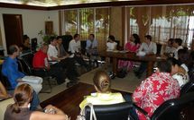 Un comité de pilotage pour optimiser l’accueil des croisiéristes