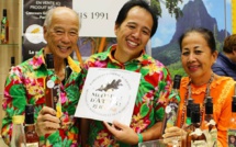 La distillerie Moux, médaillée d’argent au salon international de l’agriculture