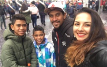 Beach soccer - Focus Heimanu Taiarui : Le pêcheur s'est installé en Suisse