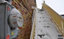 L'Ukraine baisse le chauffage faute de gaz russe, l'UE s'inquiète