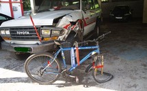 Décès du jeune cycliste : deux personnes placées en garde à vue