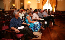 Les comptes de la Polynésie française dans le rouge
