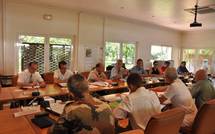 Construction d’une prison moderne à Tahiti.