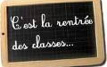 Les grandes lignes de la circulaire de rentrée scolaire 2010-2011