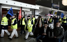 Air France de nouveau touchée par une grève pour les salaires le 23 mars