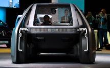 Les navettes autonomes : futur proche de l'automobile