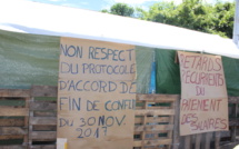 La grève continue à La Dépêche