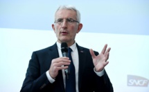 SNCF: Guillaume Pepy ne sollicitera pas un troisième mandat en 2020