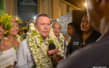 Rony Tumahai démissionne du Tapura Huiraatira
