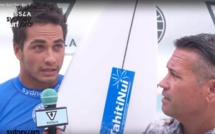 Surf Pro - Vissla Sydney Pro 6000 : Bon début de saison pour Mihimana Braye