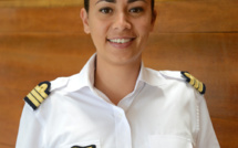 Mahea Reid, 31 ans, pilote : "On m'a beaucoup dit que c'était un métier d'hommes !"