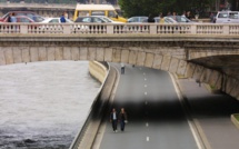Les voies sur berges à Paris restent piétonnes, au moins pour l'instant