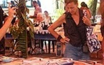 4ème salon du livre de Raiatea, sous le soleil, pour le plus grand plaisir de tous