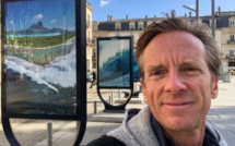 Tim Mckenna expose en Gironde du 1er au 31 mars