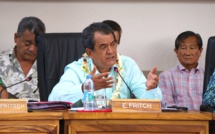Les "trois propositions" d'Edouard Fritch