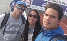 Lancer du javelot - Match International : Première victoire internationale pour Teura Tupaia