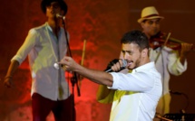 Poursuivi pour viol en France, le chanteur Saad Lamjarred lance un nouveau titre au Maroc