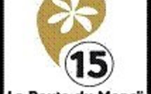 La route du Monoï: les panneaux s'intallent sur le bord de nos routes